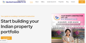 Vijay bharti Construction Private Limited